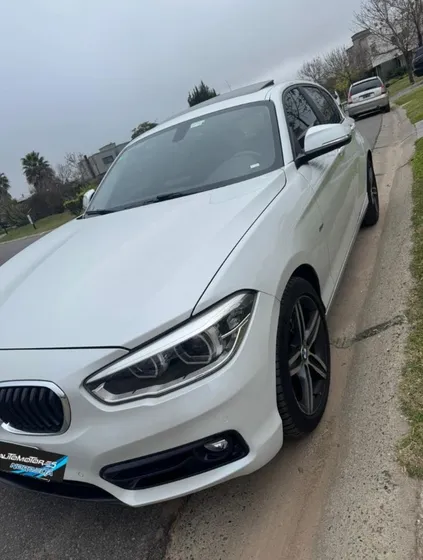 Bmw Serie 1 1.5 118i Sport Line 136cv