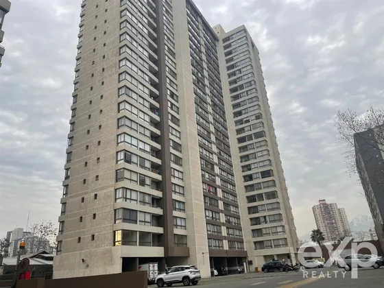Departamento En Venta De 3 Dorm. 2 Baños ,1 Bodega En Ñuñoa