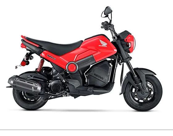 Moto Honda Navi 110 - 2025 - Avant Motos