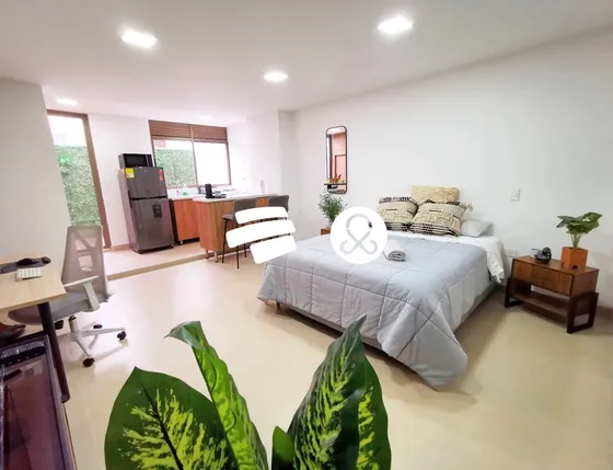 Apartamento Con Licencia De Rentas Cortas