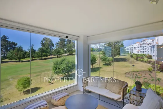 Departamento Remodelado Con Vista A La Cancha Y Ma...