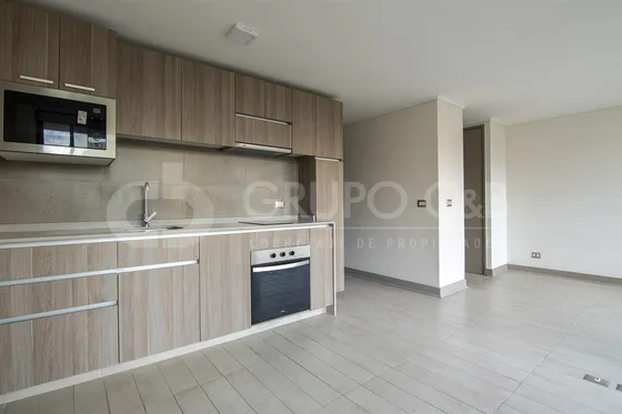 Departamento En Venta De 1 Dorm. En Ñuñoa