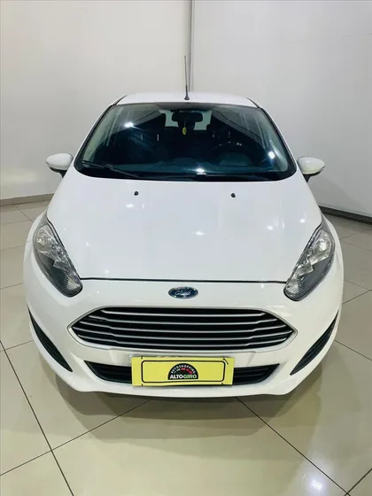 Ford Fiesta New Fiesta Se 1.6 Powershift