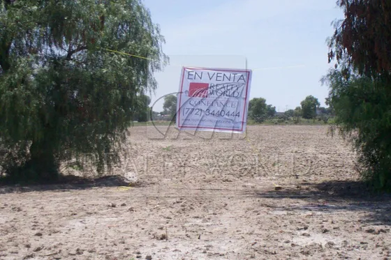 Terrenos En Venta En Tepojaco