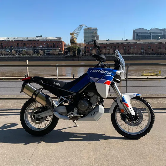 Aprilia Tuareg 660