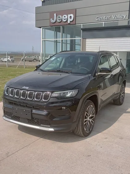 Jeep Compass 1.3 T270 Limited