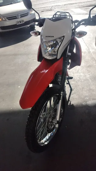 Honda Xr 150