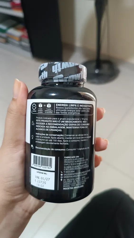 Foto do produto compartilhada pelo comprador 3 de 9