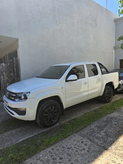 Volkswagen Amarok 2.0 Cd Tdi 180cv Comfortline 4x2 At