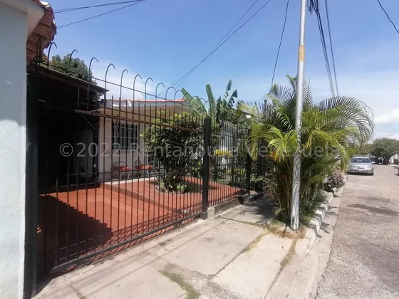 Rosa Rodríguez Vende Casa En Chucho Briceño, Cabudare 25-13993