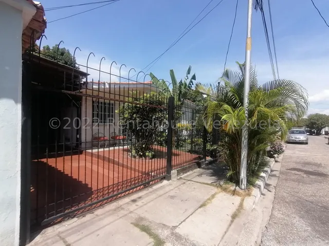 Rosa Rodríguez Vende Casa En Chucho Briceño, Cabudare 25-13993