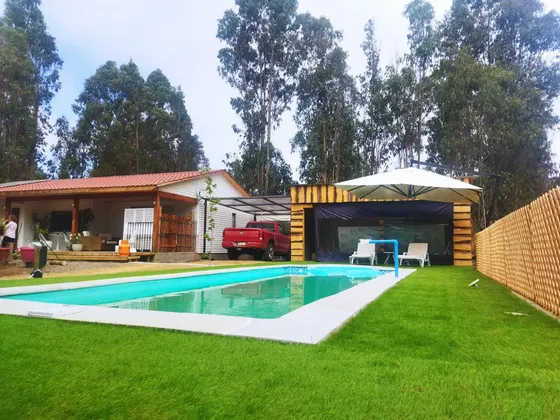 Venta De Casa En El Quisco