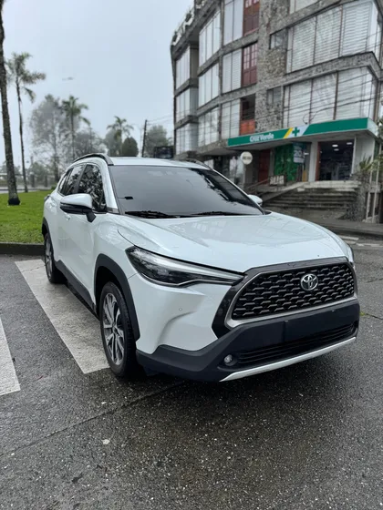 Toyota Corolla 2.0 Xei