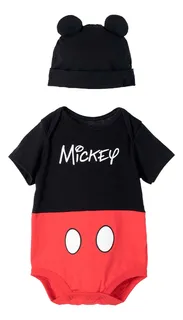 Mamelucos de mickey mouse para bebe sale