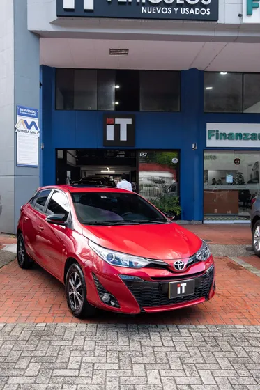 Toyota Yaris 1.5 Sport