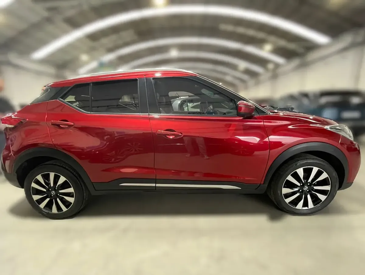 Nissan Kicks 1.6 Exclusive CVT