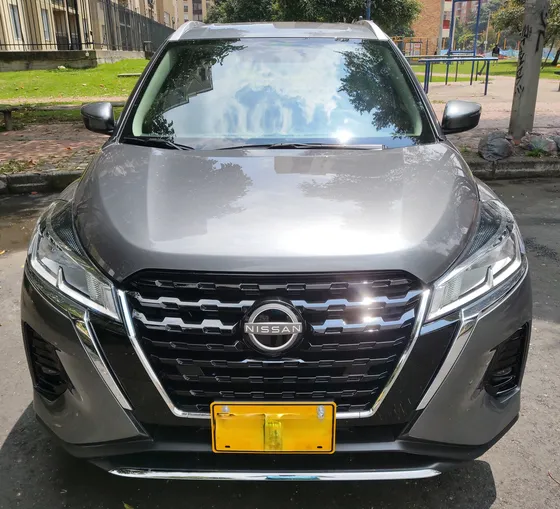 Nissan Kicks 1.6 Advance Aut