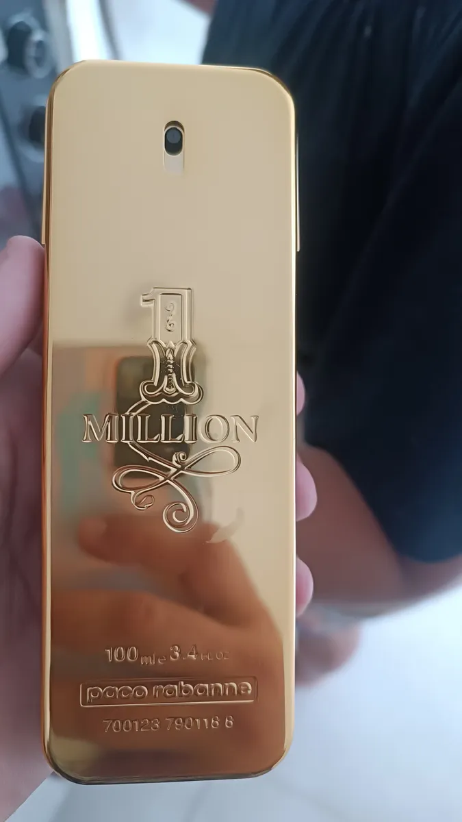 Paco Rabanne One Million 1 Million Tradicional EDT 200ml