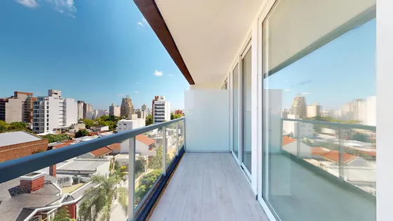 16 Entre 61 Y 62 La Plata - Departamento De Dos Dormitorios Con Cochera En Venta