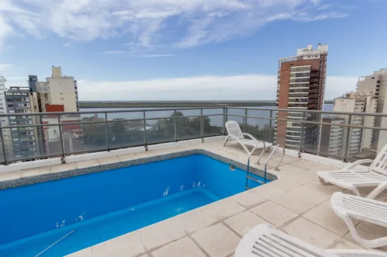 Mendoza Al 300 - Venta Departamento 1 Dormitorio Con Opcion Cochera En Rosario