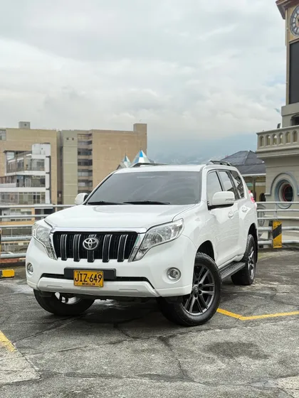 Toyota Land Cruiser Prado 3.0 Tx-l