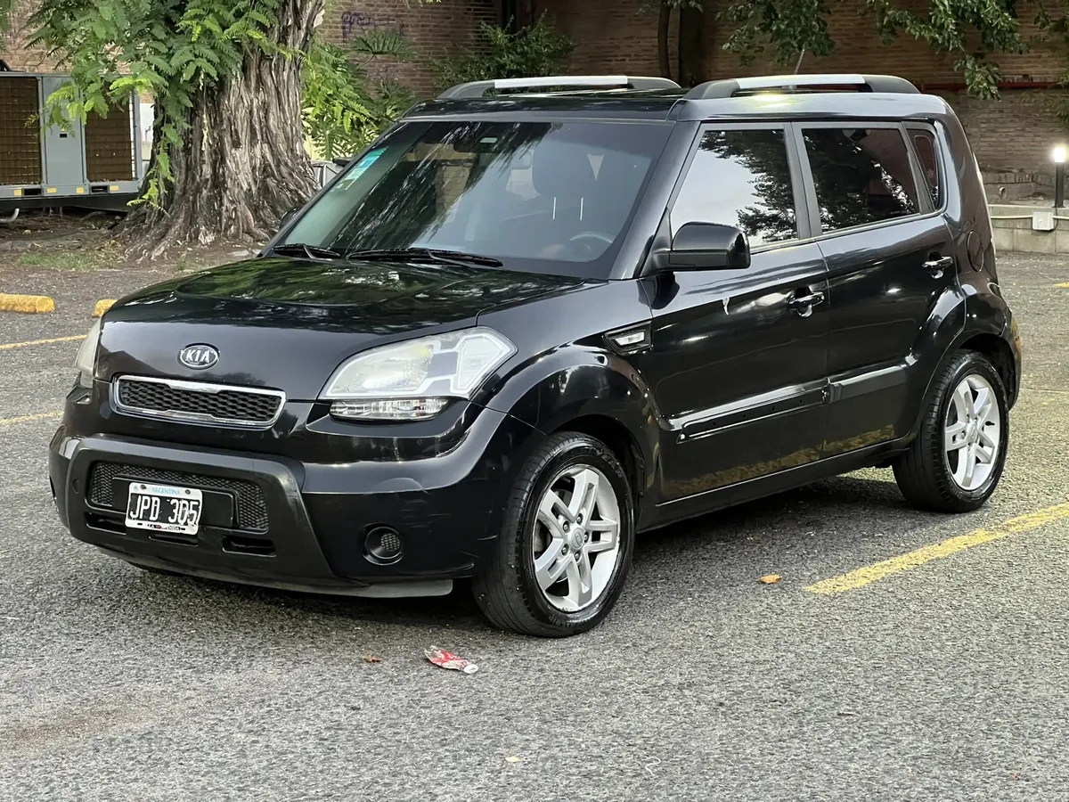 Kia Soul 1.6 Pop 4at
