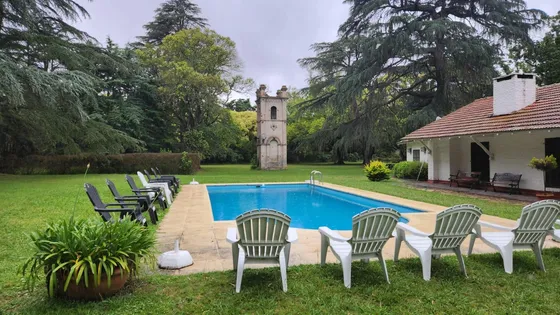 Estancia En Venta - Haras - Turismo Rural En Venta