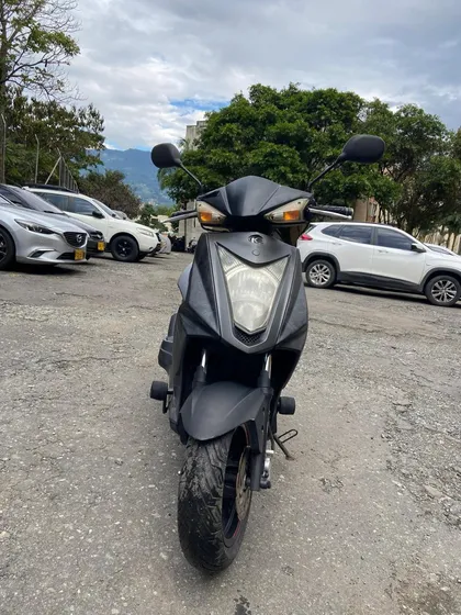 Kymco Agility Rs