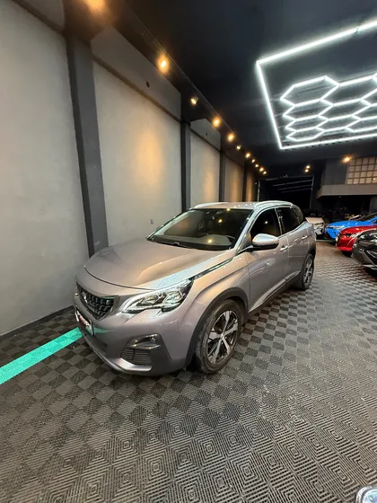 Peugeot 3008 1.6 Allure Thp Tiptronic