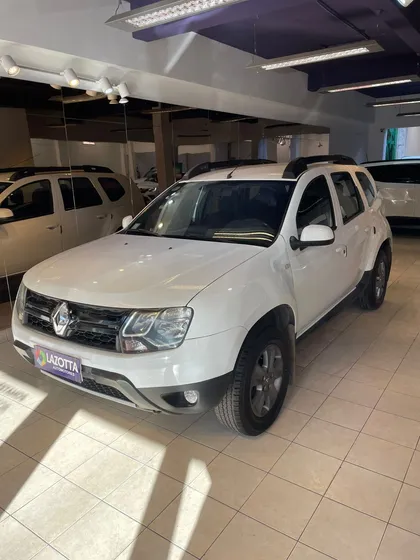 Renault Duster 1.6 Ph2 4x2 Privilege 110cv