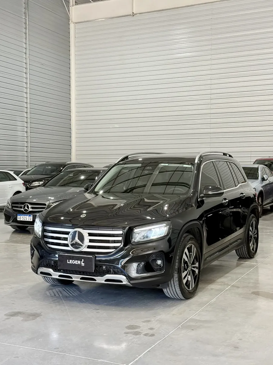 Mercedes-Benz GLB GLB250 4MATIC