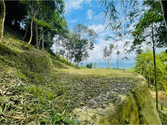Venta Lote En La Vega. Vereda Naguy Bajo