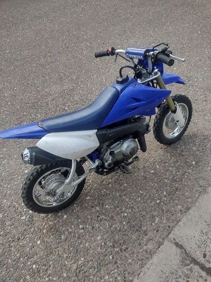 Yamaha Ttr 50 Cc Arranque Electrico Impecable