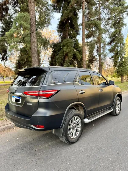 Toyota Hilux Sw4 2.8 Srx 177cv 4x4 7as At