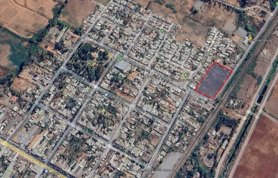 Terreno Cercano A Centro De Teno