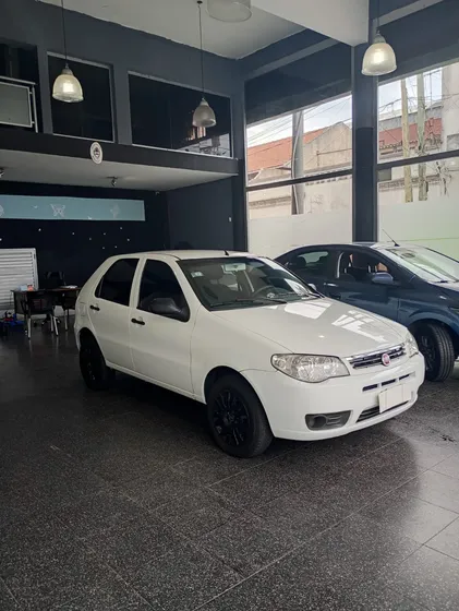 Fiat Palio 1.4 Fire Top Pack Seg.