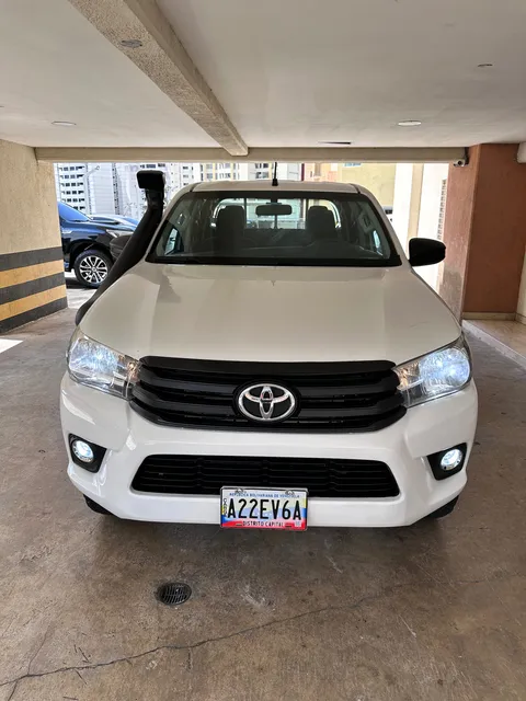 Toyota Hilux Turbo Diesel