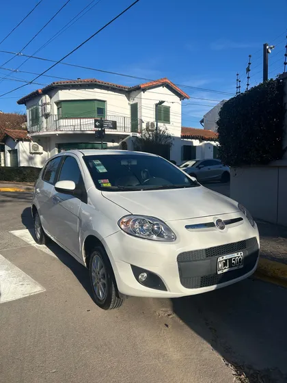 Fiat Palio 1.4 Attractive