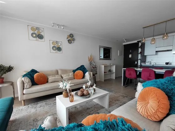 Departamento En Arriendo De 2 Dorm. En La Serena