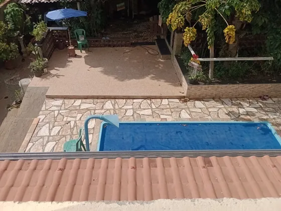 Casa Com Dois Andares.