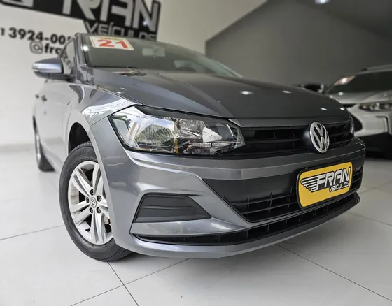 Volkswagen Polo 1.0 Mpi Total Flex Manual