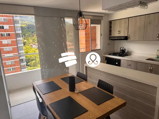Apartamento En Venta En La Estrella Sector La Aldea