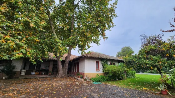 Casa De Campo Tipaume Rengo