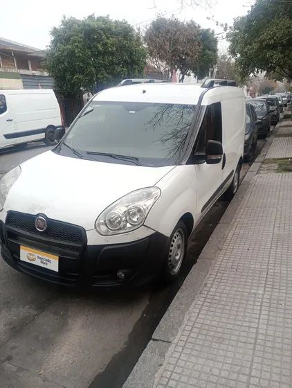 Fiat Doblo Cargo 1.4 Active Pk High Security Abs