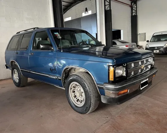 Chevrolet Blazer 4.3 4x2 160 Hp