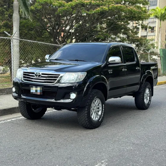 Toyota Hilux Kavak