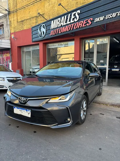 Toyota Corolla 1.8 Xei