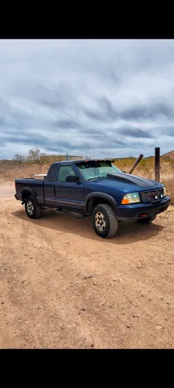 Chevrolet Sonoma 4.3 4x4