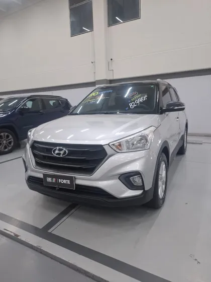 Hyundai Creta 1.6 16v Flex Attitude Manual