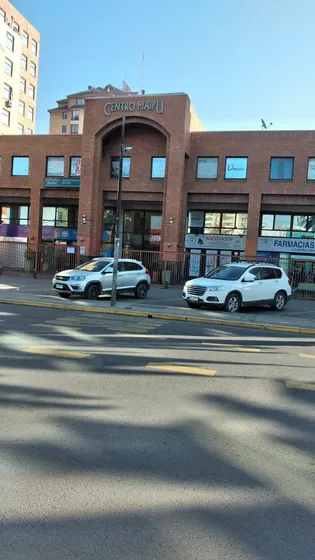 Edificio Centenario 4 Privados  55m2 Maipú